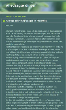 Lekkerschrijven Schrijfworkshops Fotos
