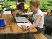 Lekkerschrijven schrijfworkshops