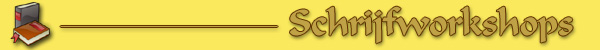 Lekkerschrijven Schrijfworkshops